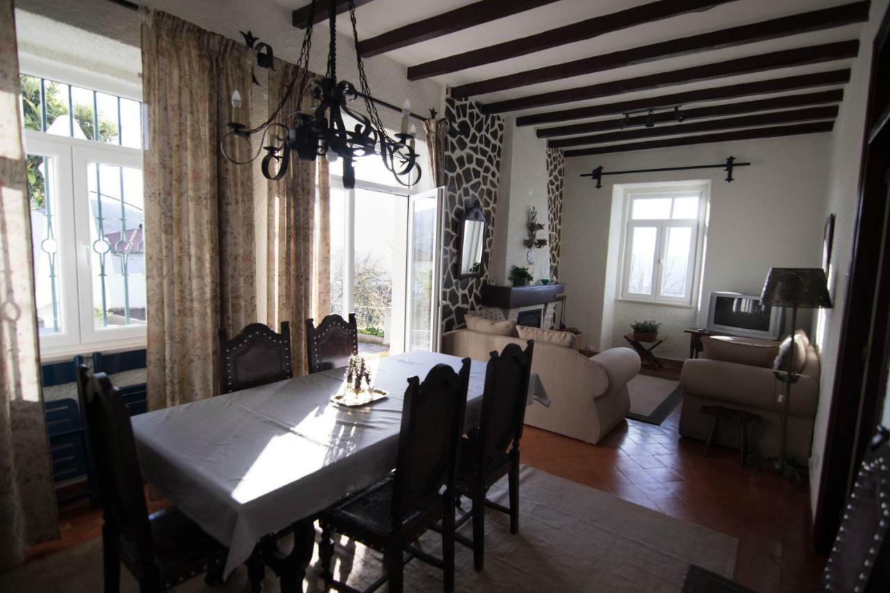 Willa Casa Da Fonte Nova Lousã Zewnętrze zdjęcie
